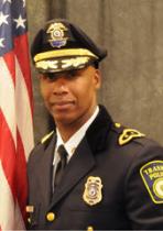 police chief kenneth green